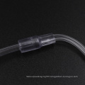 White Transparent Nasal  Oxygen Cannual Tube